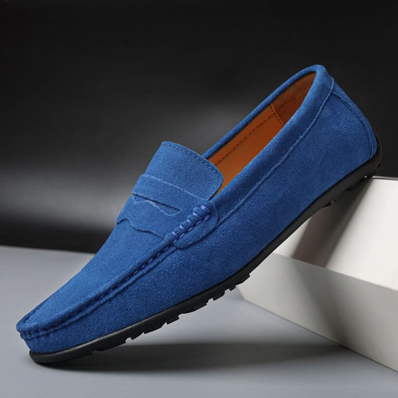 Grayson | Suede Comfort Loafers