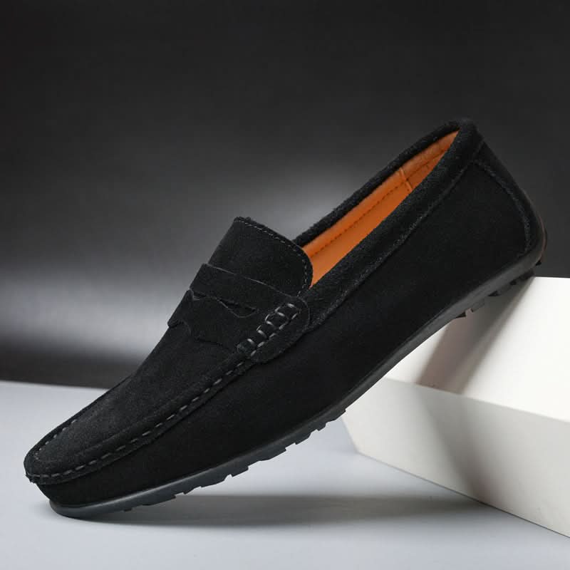 Grayson | Suede Comfort Loafers