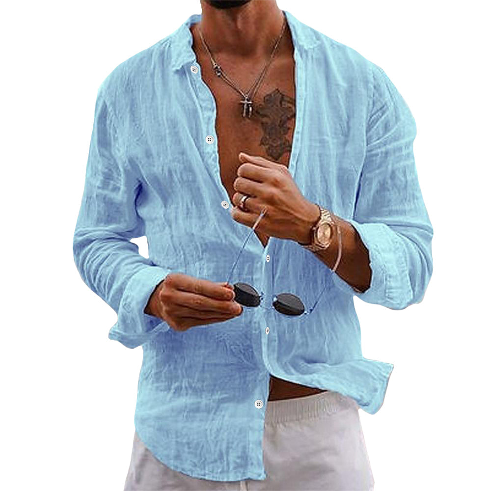 Wexford Linen Shirt