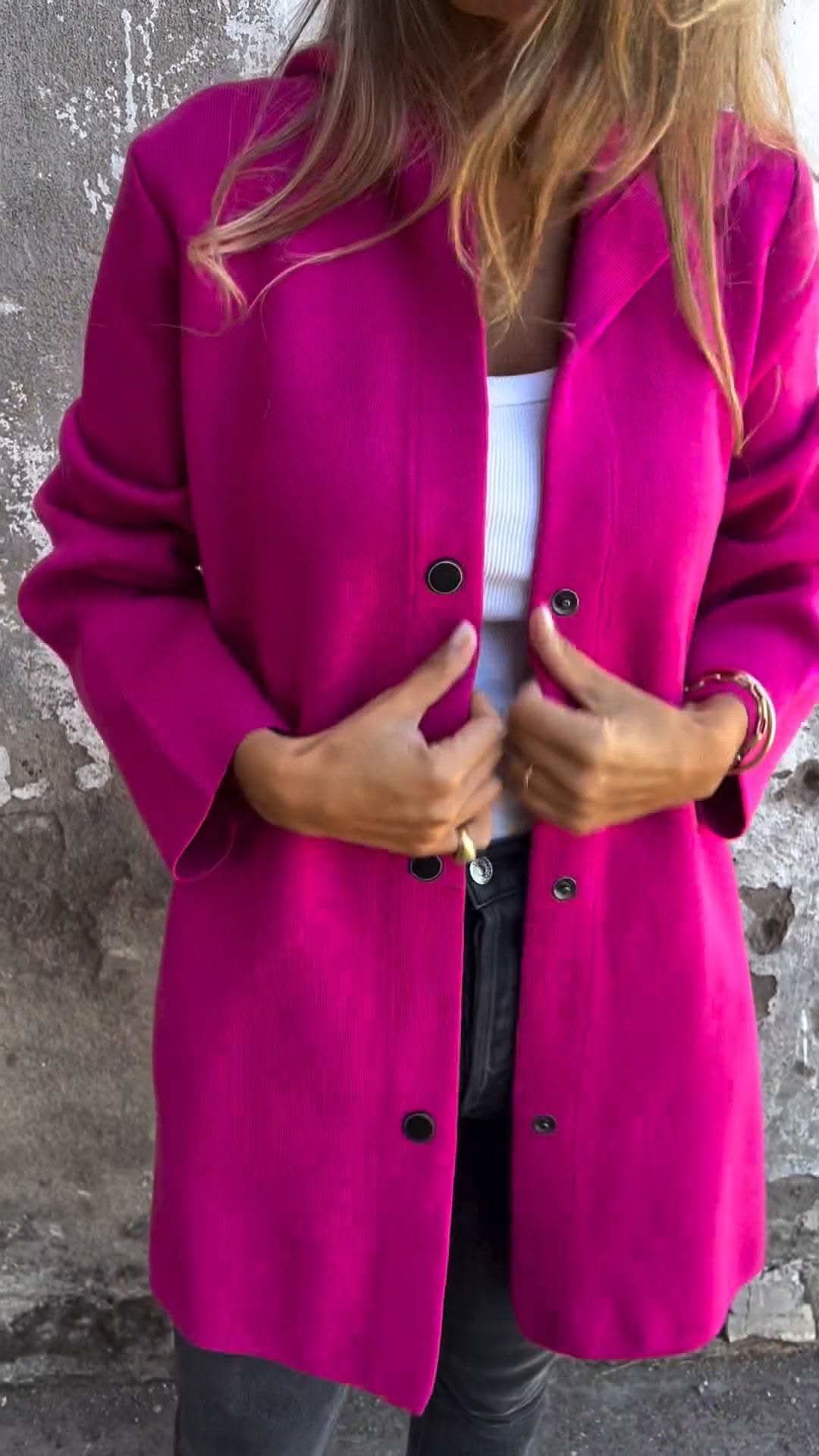 Ella The Hooded Jacket