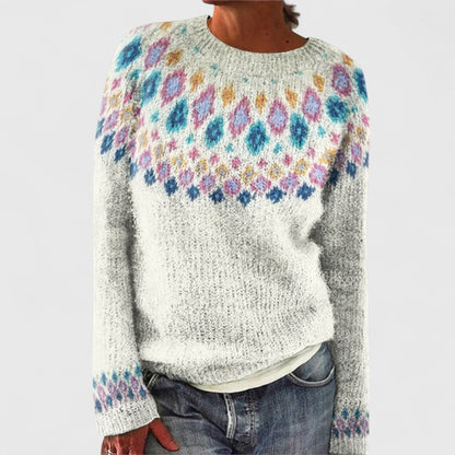 Anna – casual and cozy sweater