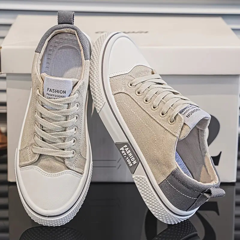 Massimo cushioned everyday trainers