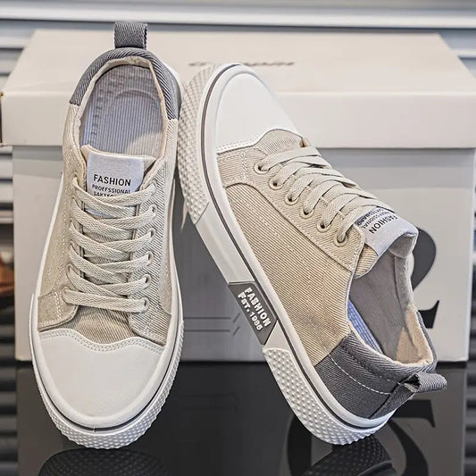 Massimo cushioned everyday trainers