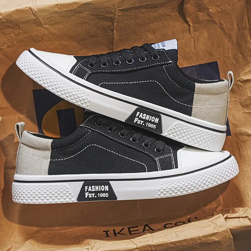 Massimo trainers worn
