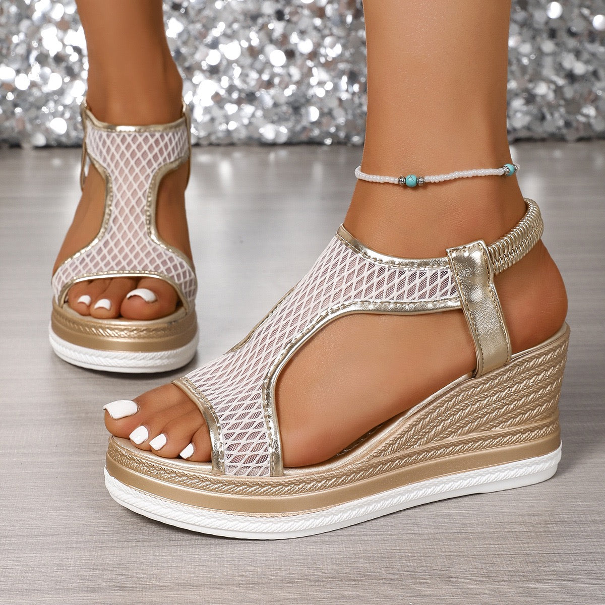 Las Cristina Cuña Confort