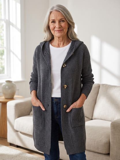 El Cardigan Giselle Confort