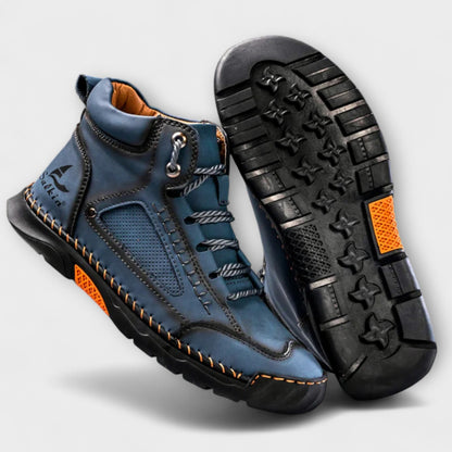 The Dorian High-Top Boots
