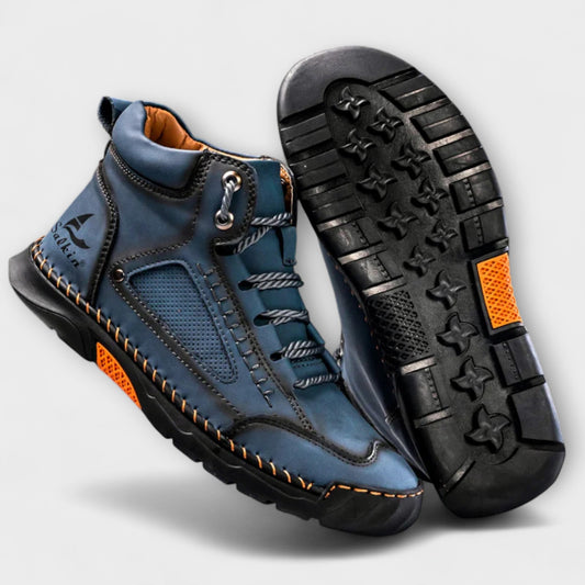The Dorian High-Top Boots