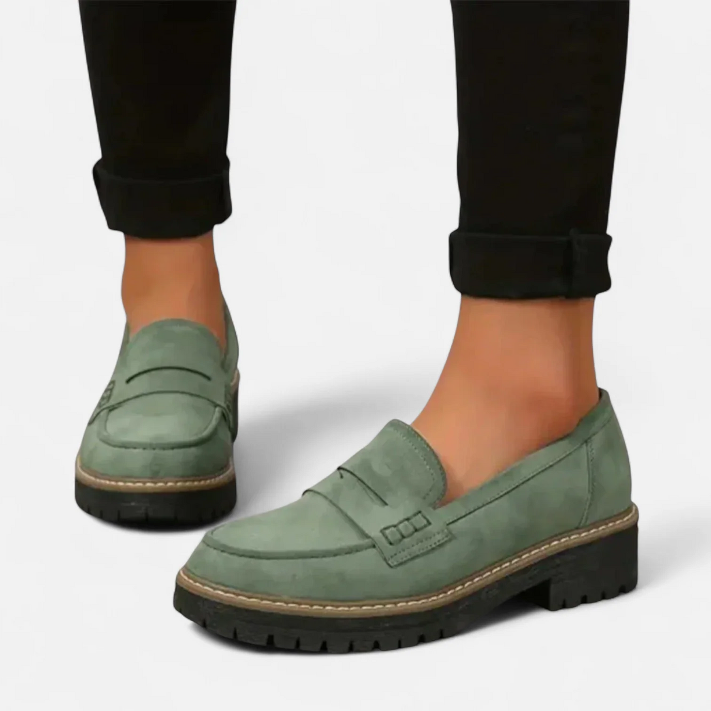 The Solara Comfort Loafers