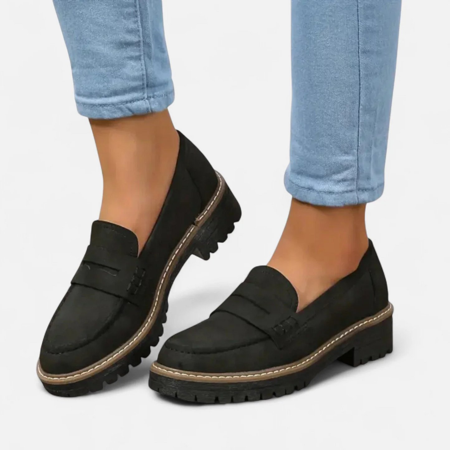 The Solara Comfort Loafers