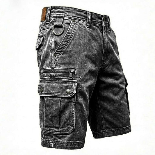 Denton Denim Cargo Shorts