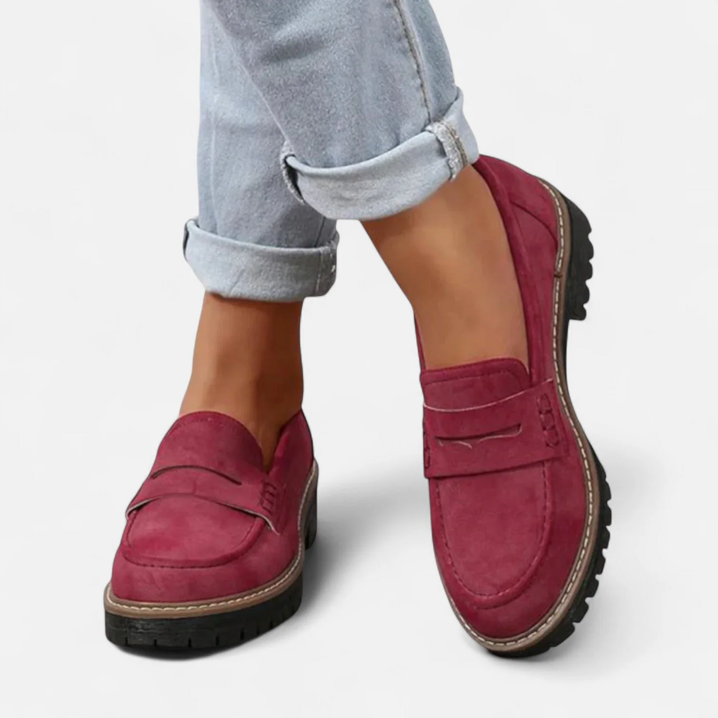 The Solara Comfort Loafers