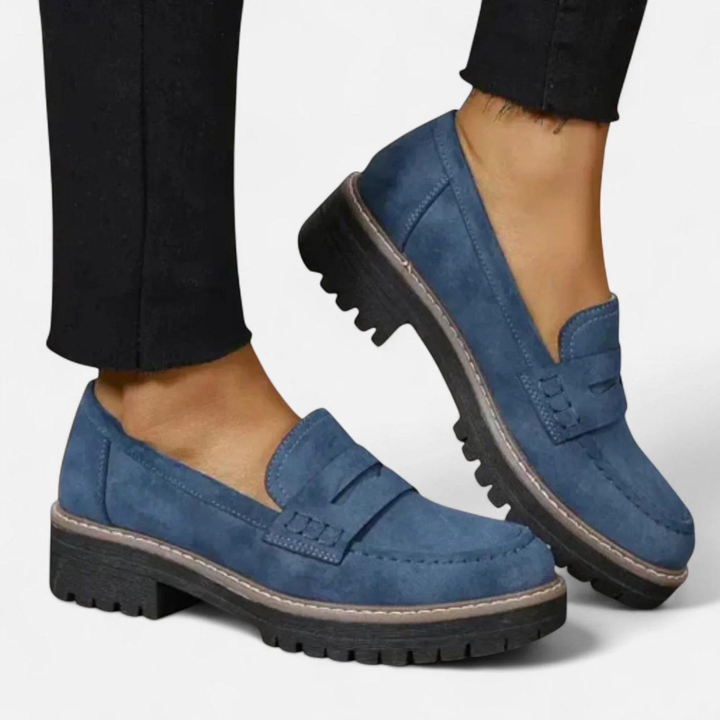 The Solara Comfort Loafers