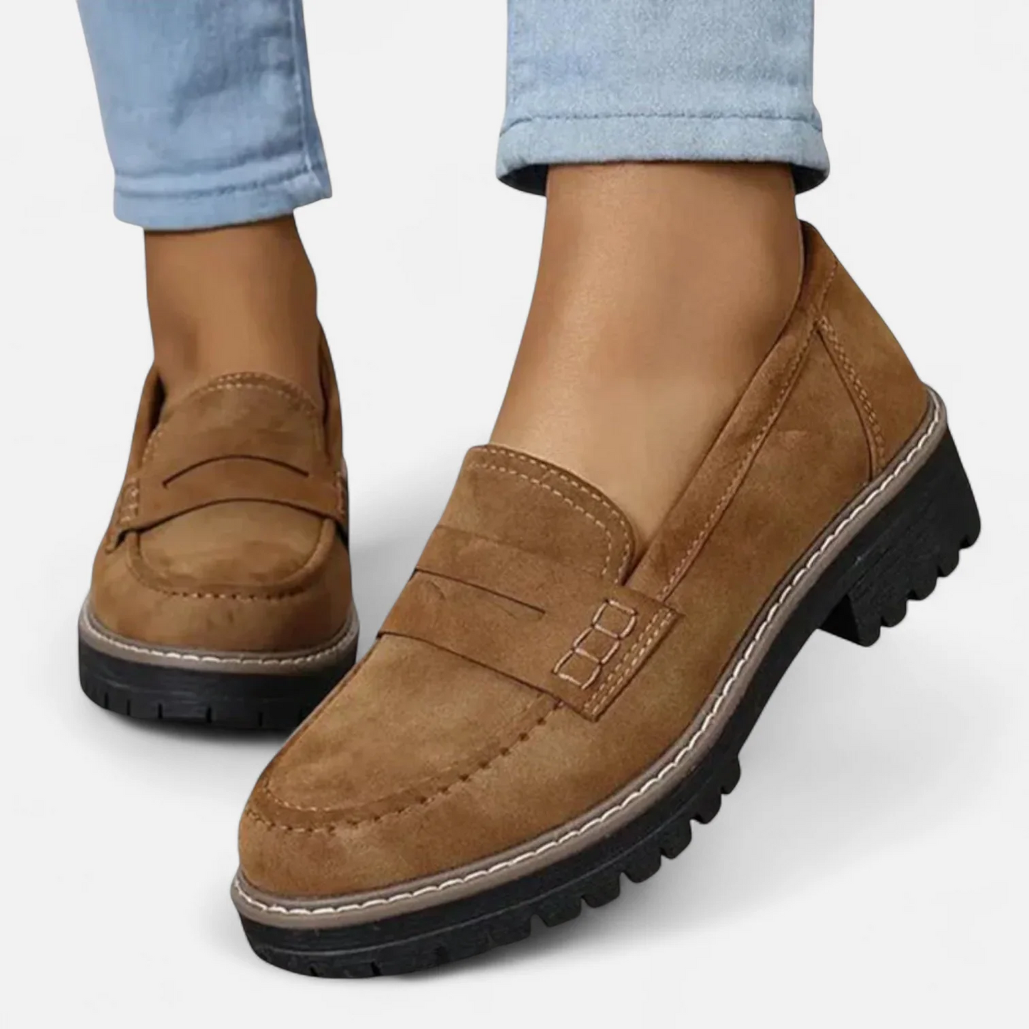 The Solara Comfort Loafers