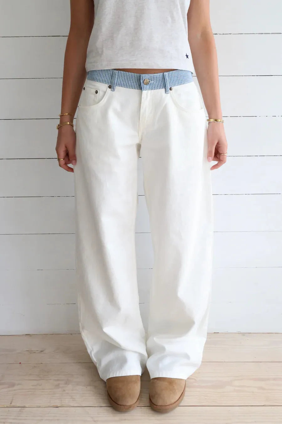 The Avira Jeans