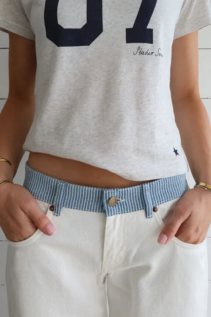 The Avira Jeans