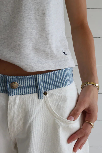 The Avira Jeans