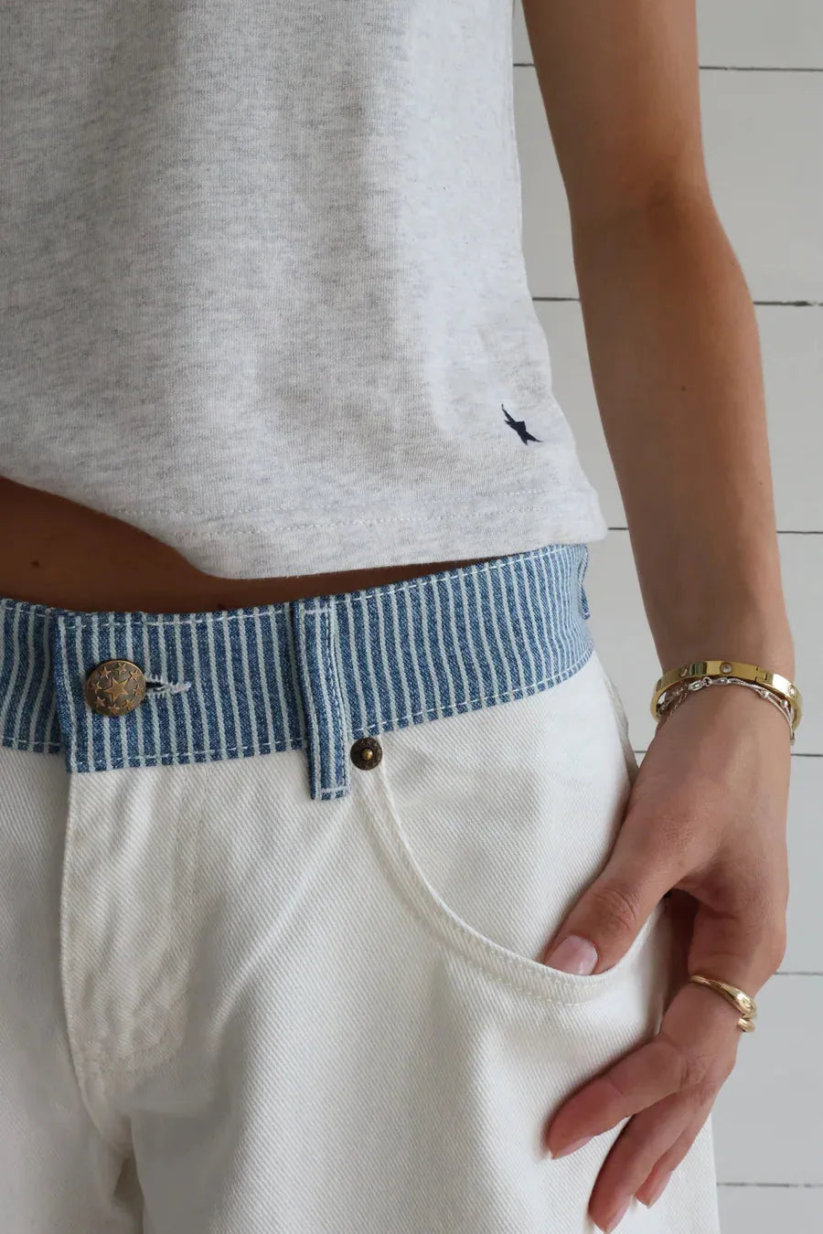 The Avira Jeans