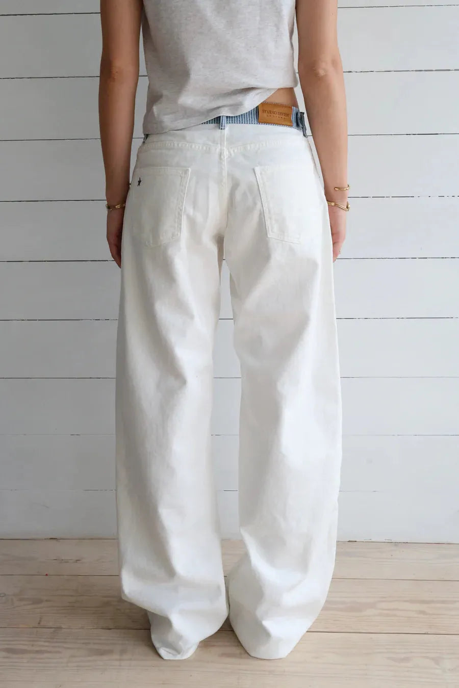 The Avira Jeans