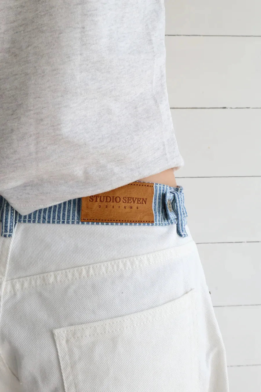 The Avira Jeans