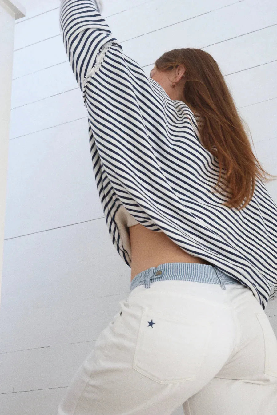 The Avira Jeans