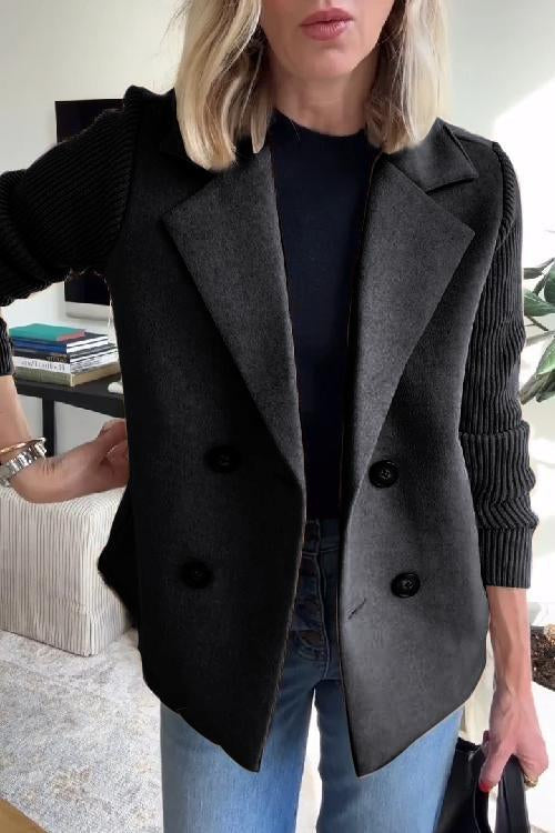 Selena Everyday Blazer Coat