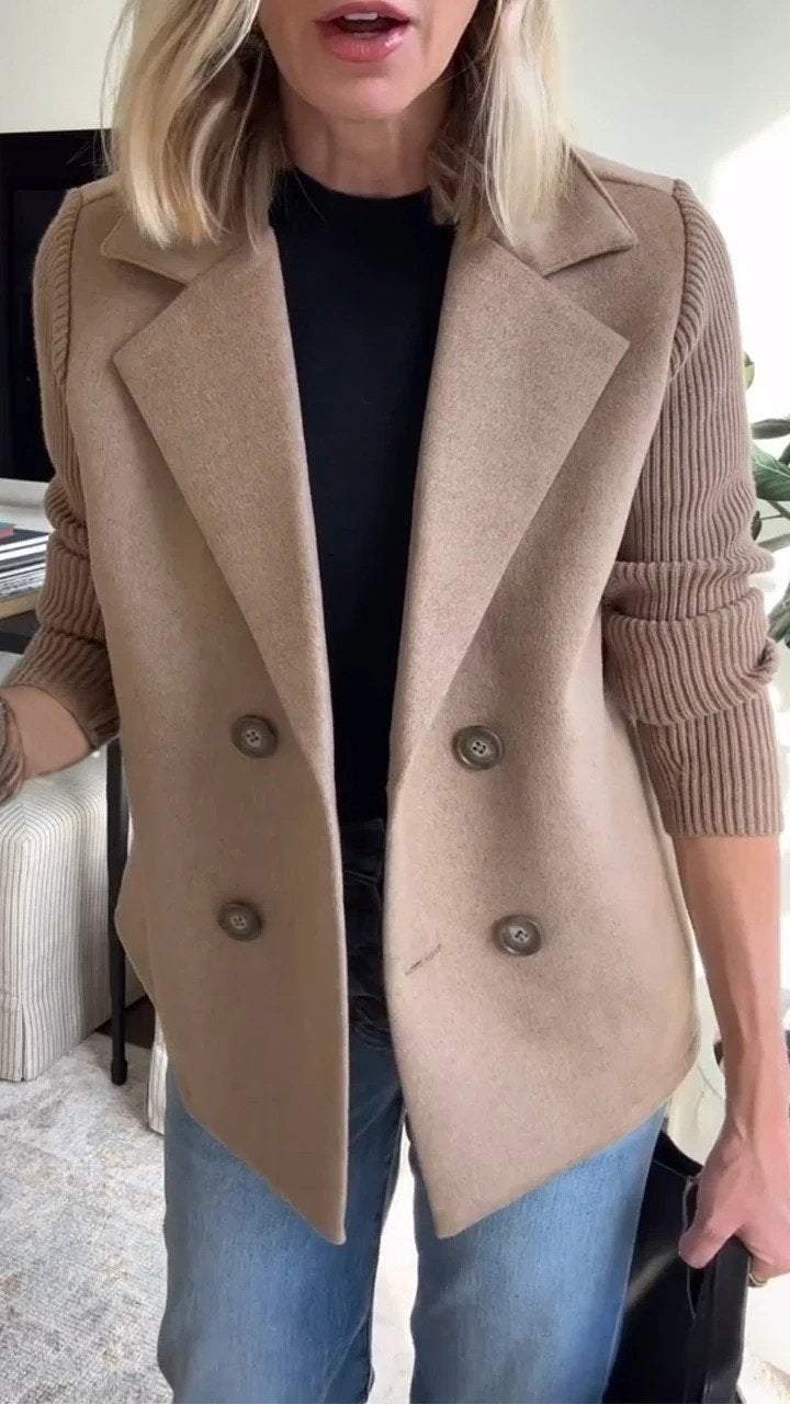 Selena Everyday Blazer Coat