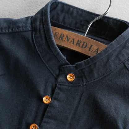 Kenji shirt worn
