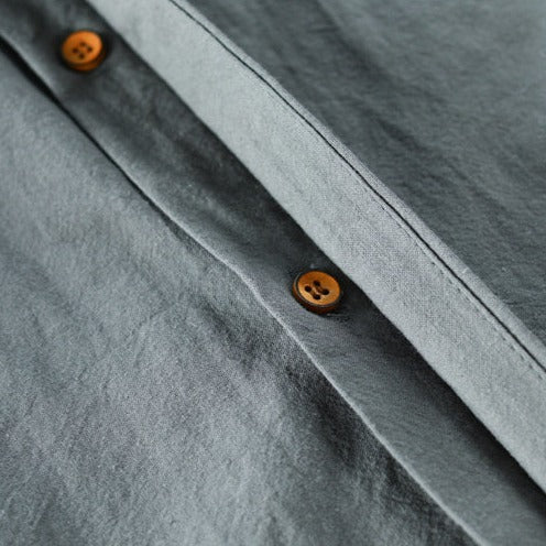 Kenji shirt styled