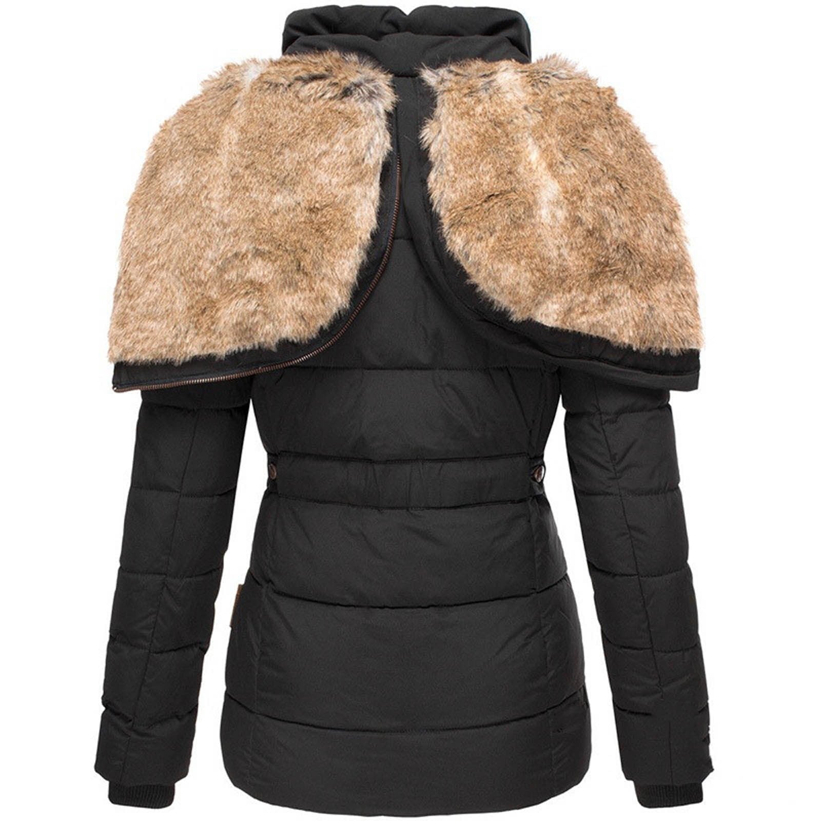 Maveo The Auroa Coat
