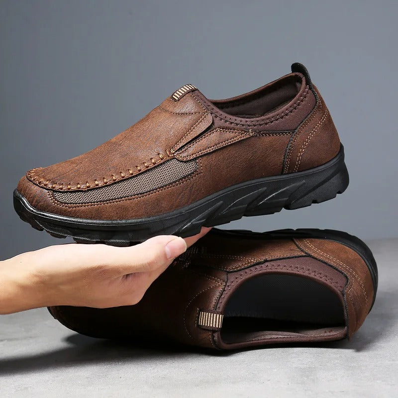 Silvano Breathable Loafers