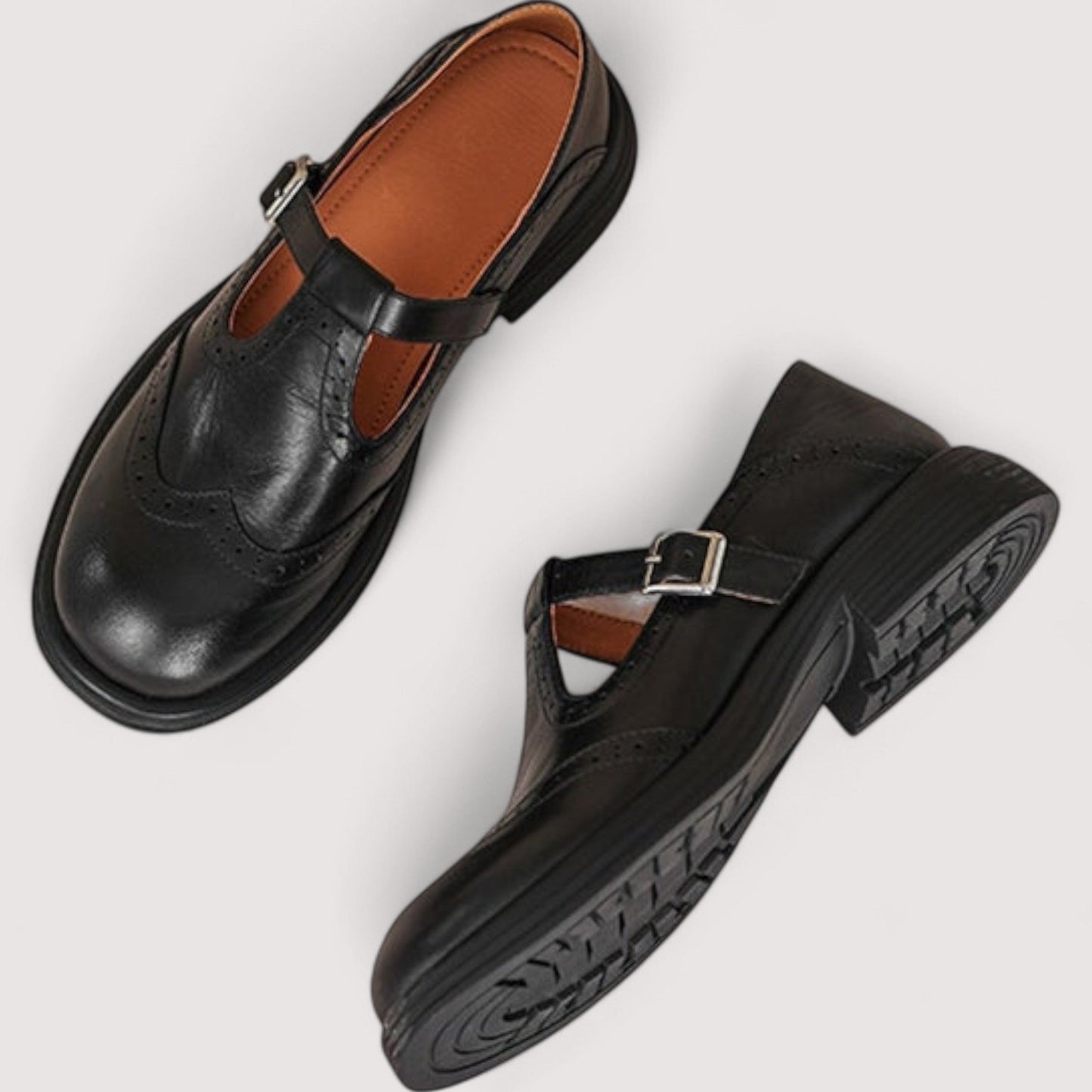 Elisa - Elegant Comfort Heel