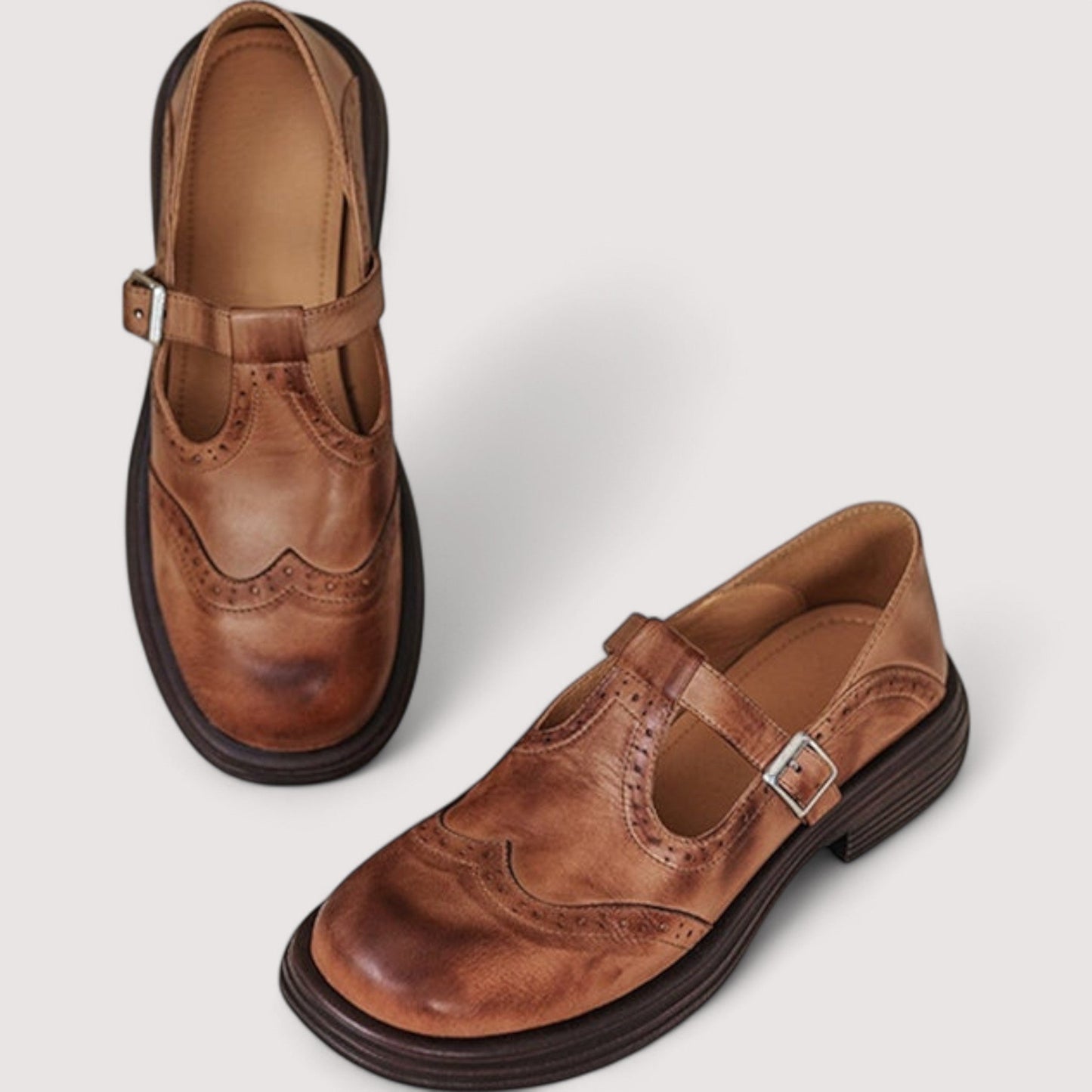 Elisa - Elegant Comfort Heel