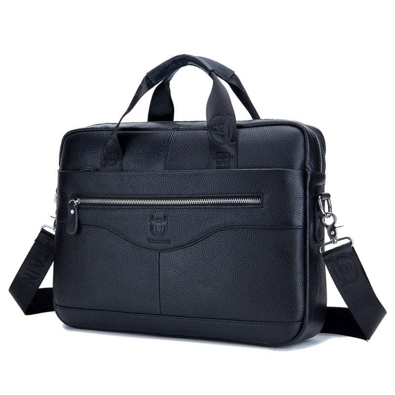 Vincero Leather Bag
