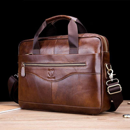Vincero Leather Bag