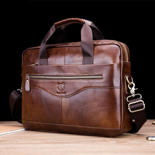 Vincero Leather Bag