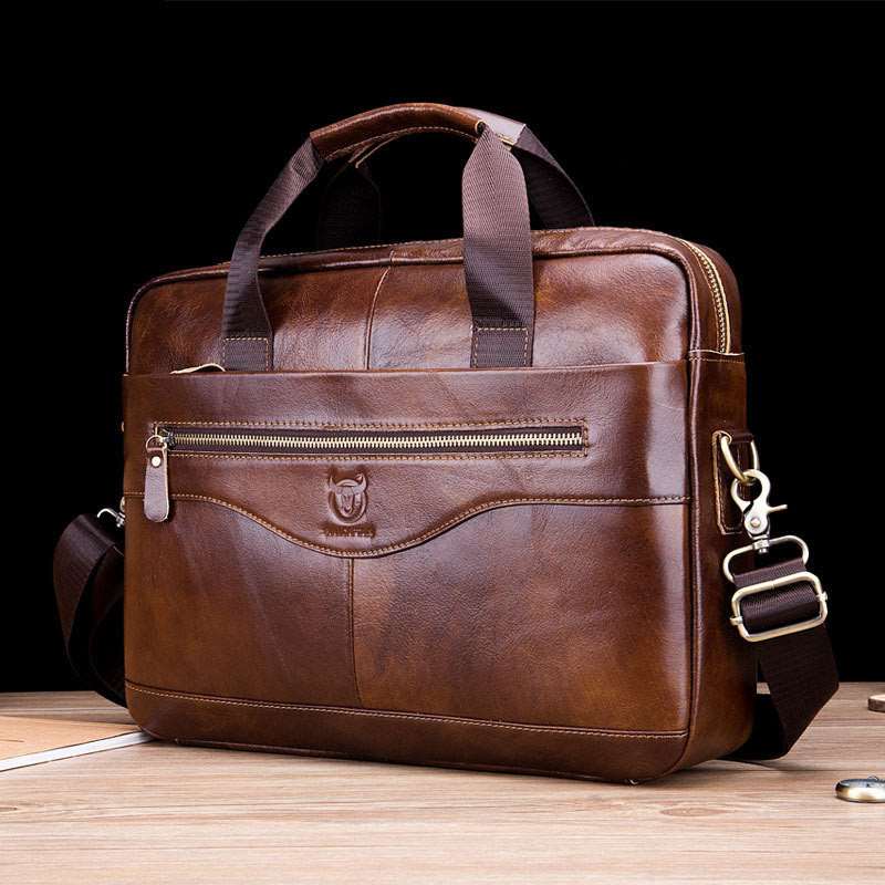 Vincero Leather Bag