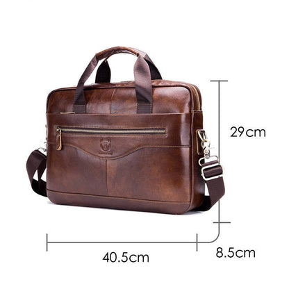 Vincero Leather Bag