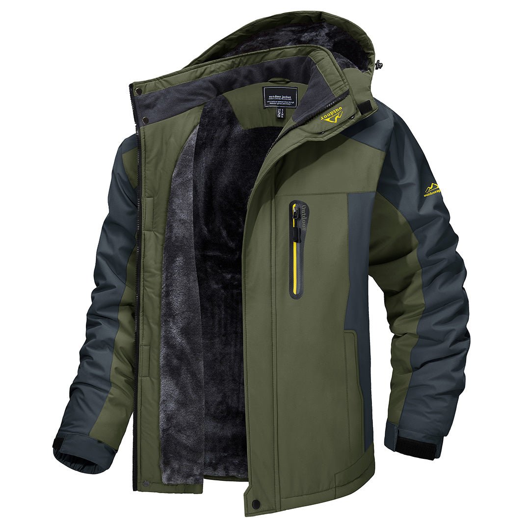 Maveo  The Aven Jacket