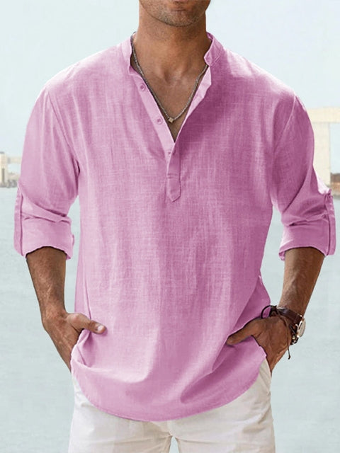 The Orlen Linen Shirt