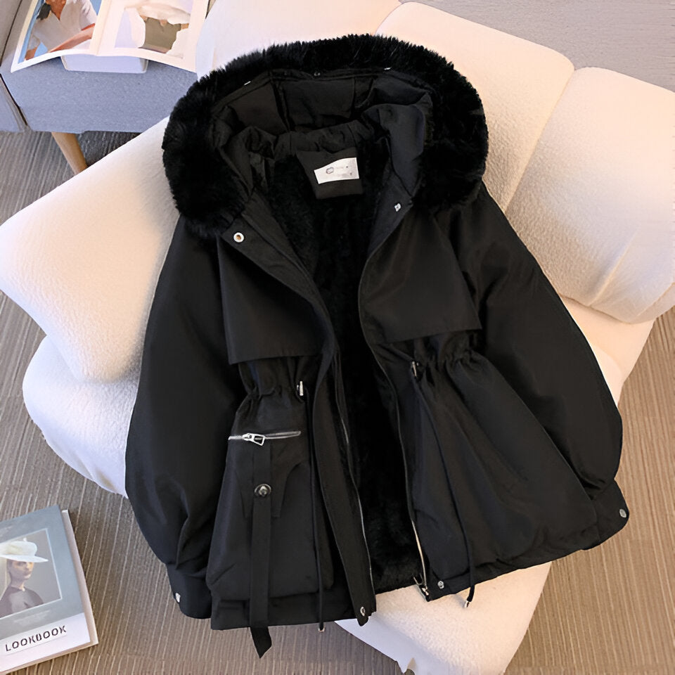 Olivia Elegant Winter Coat