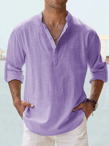 La Camisa Lino Lenoir
