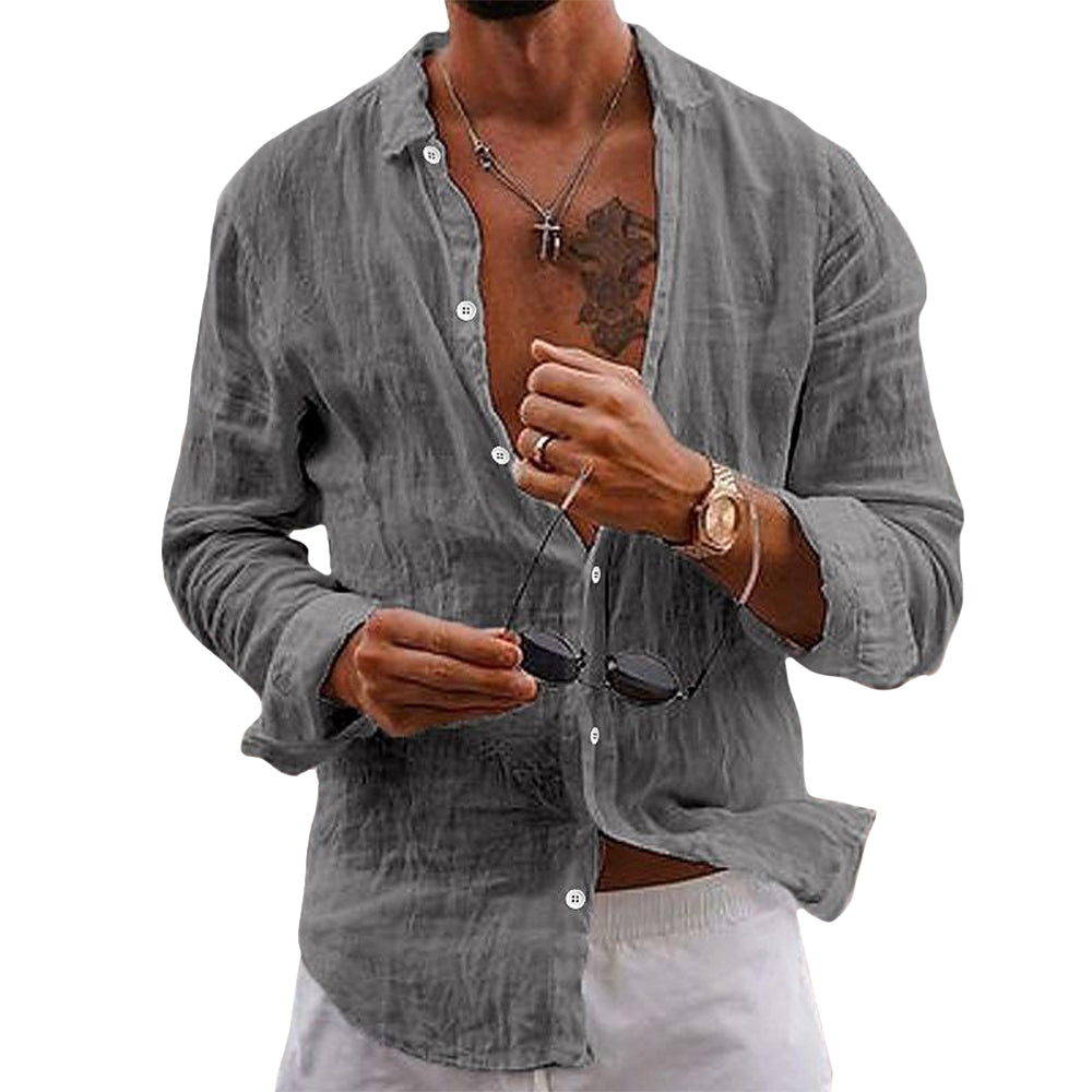 Wexford Linen Shirt