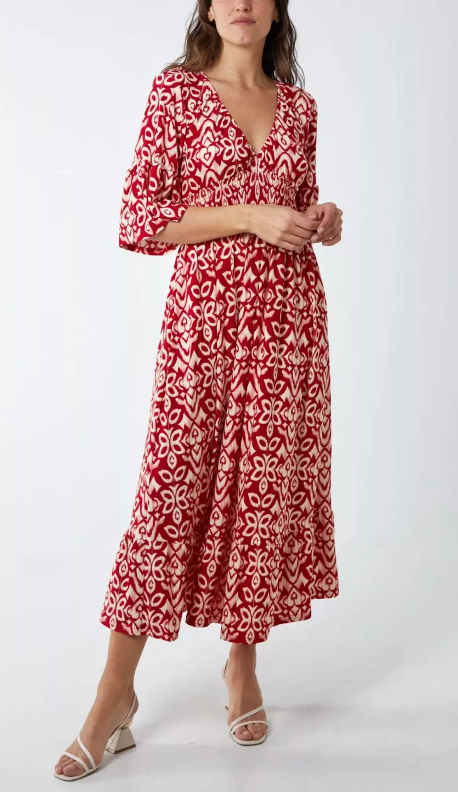 Luna Bloom Dress