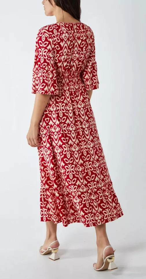Luna Bloom Dress