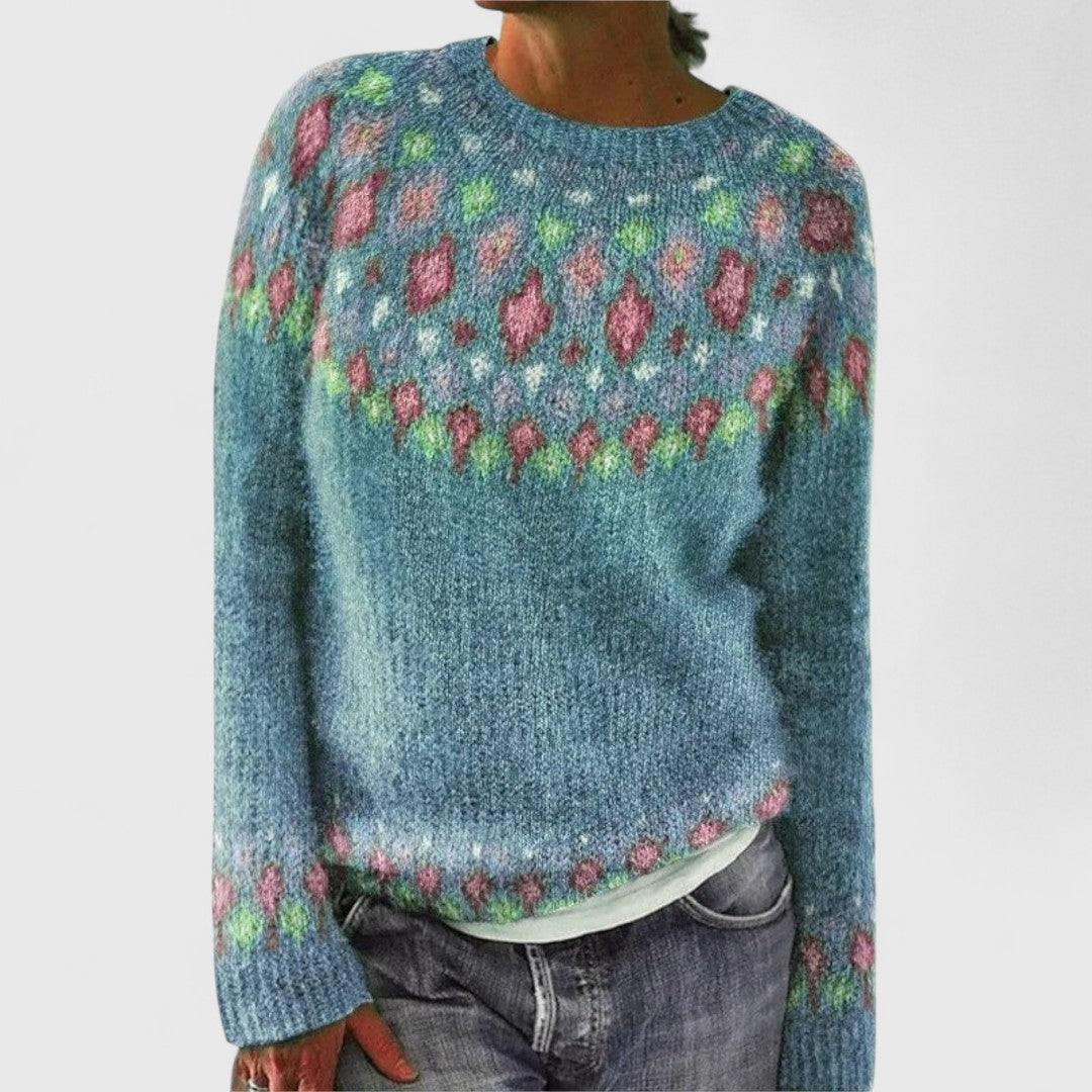 Anna – casual and cozy sweater