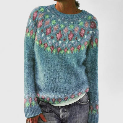 Anna – casual and cozy sweater