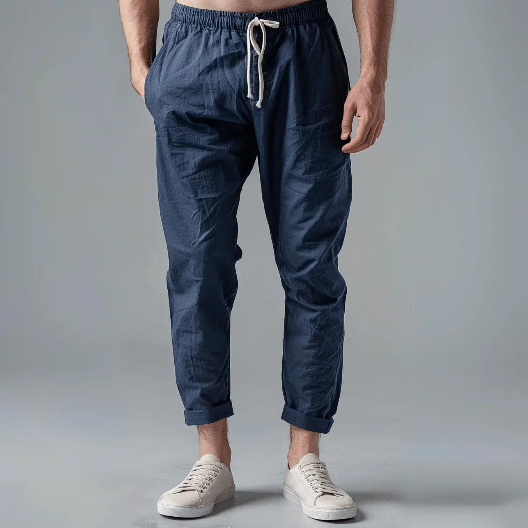 Palermo Relaxed Trousers