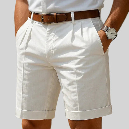 Sandro | Tailored Summer Shorts