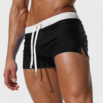 Marlow | Quick-Dry Swim Shorts